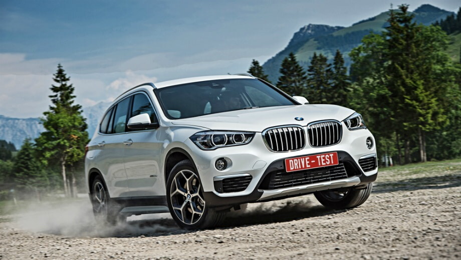 Bmw x1 казахстан