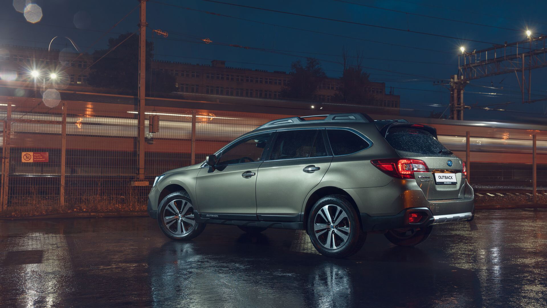 Комплектации subaru outback