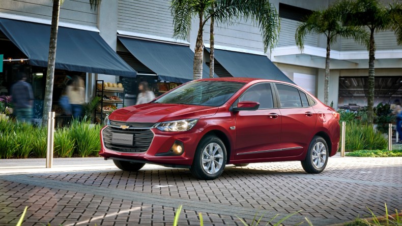 Chevrolet Onix 1LT