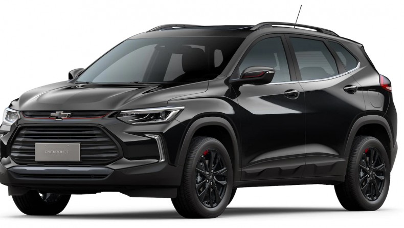 Chevrolet Tracker LT