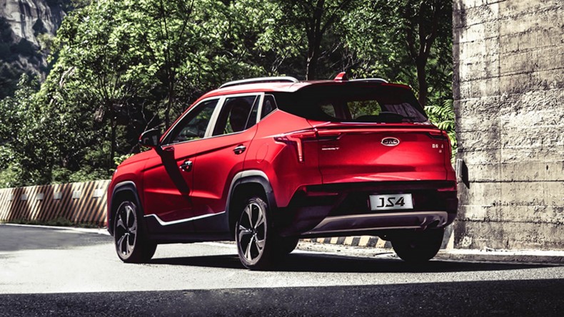 Jac S4 Luxuty MT