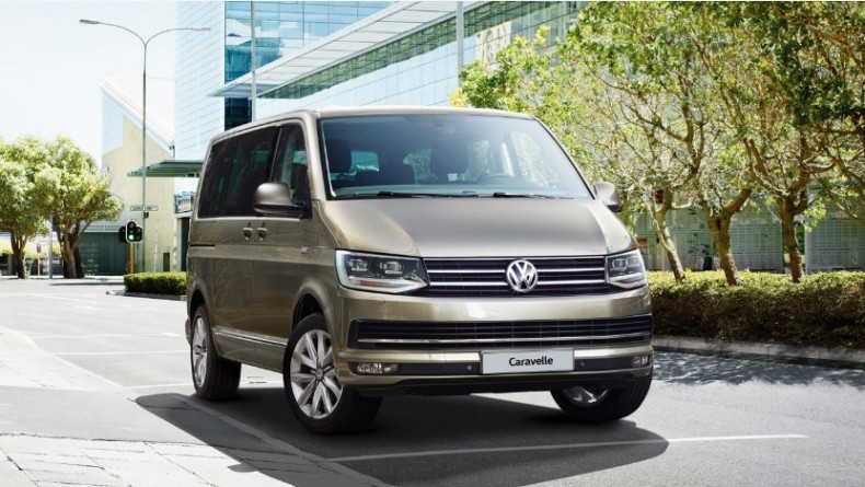 Volkswagen Caravelle