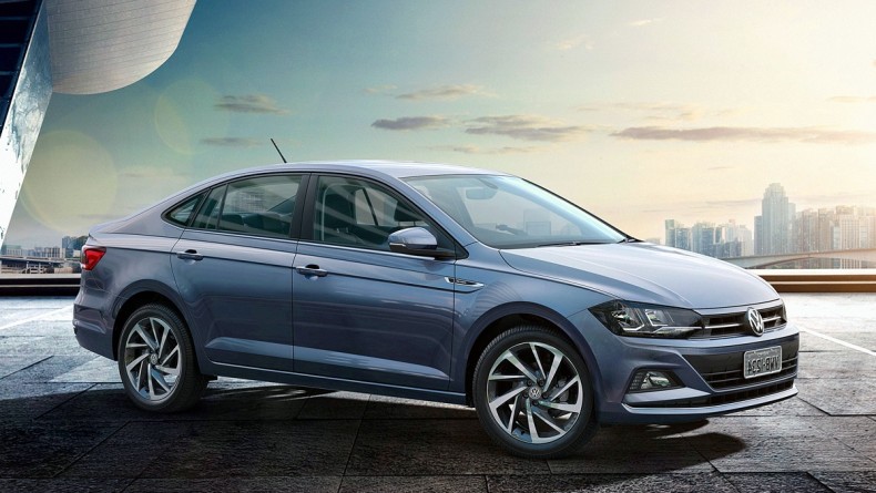 Volkswagen Polo NEW Origin