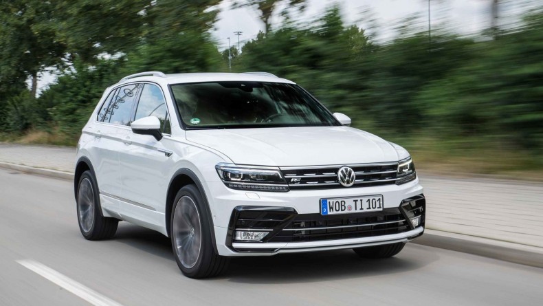 Volkswagen Tiguan Respect
