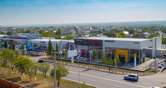 Автокомплекс Тарлан Костанай